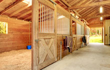 Fernilee stable construction leads